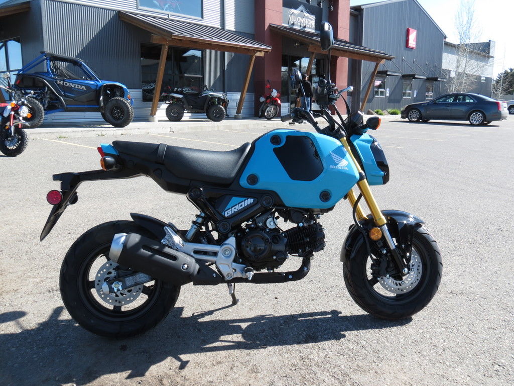 2024 Grom  204972H - Click for larger photo