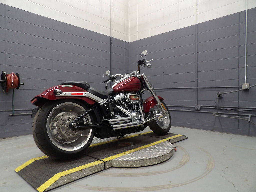2020 FLFBS - Softail Fat Boy 114  070776 - Click for larger photo