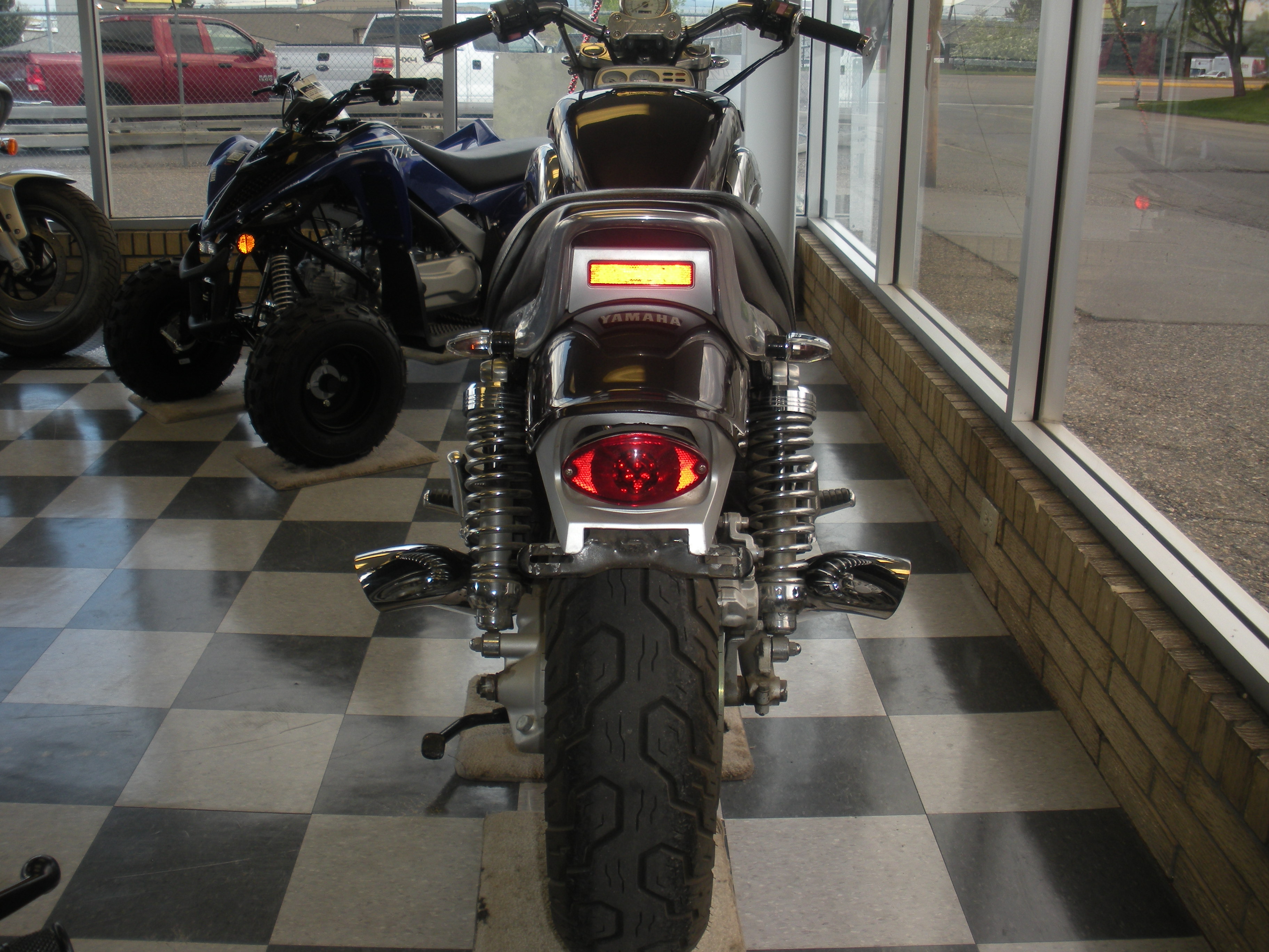 1986 VMX1200S VMX1200S 10498 - Click for larger photo