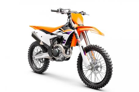 2024 450SXF 450SXF 9698 - Click for larger photo