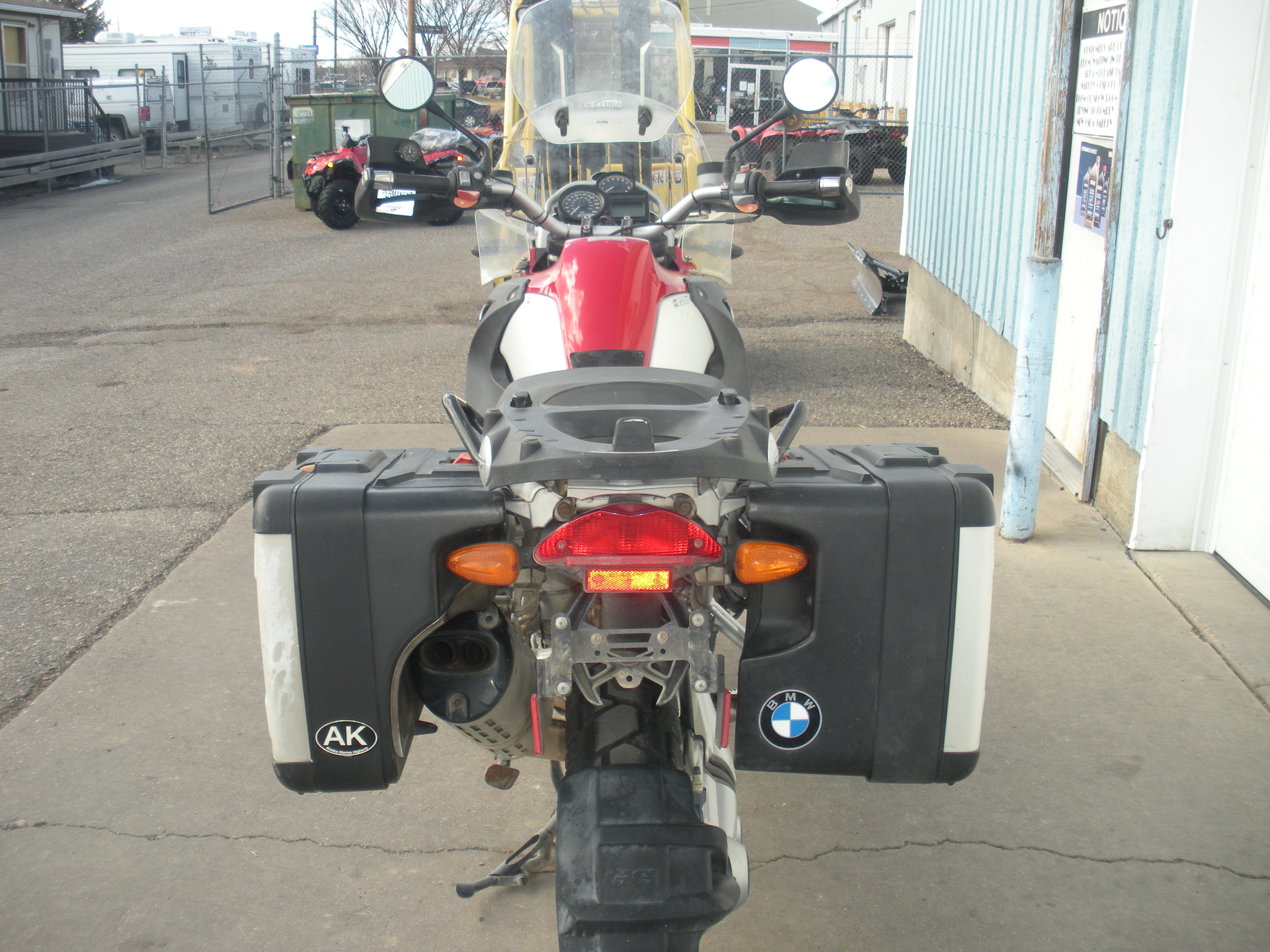 2005 R1200GS R1200GS 10553 - Click for larger photo