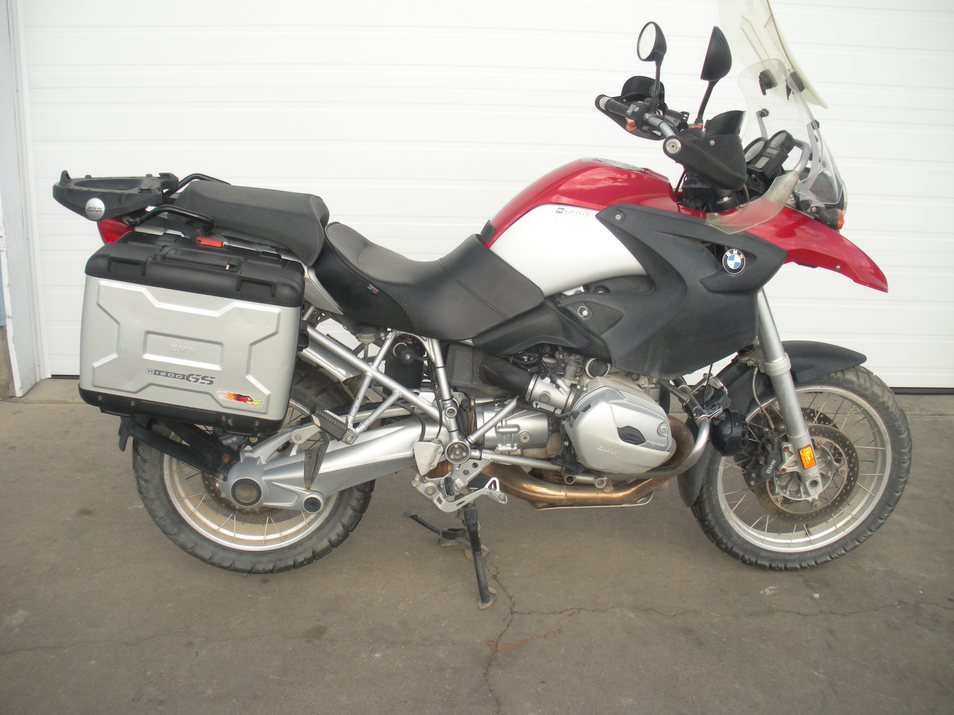 2005 R1200GS R1200GS 10553 - Click for larger photo