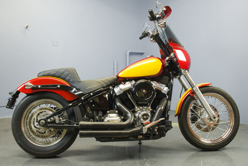 2020 FXST - Softail Standard  064716 - Click for larger photo