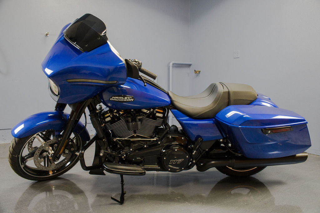 2024 FLHX - Street Glide  632971 - Click for larger photo