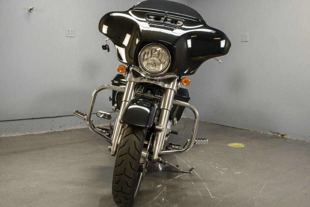 2019 FLHX - Street Glide  625308 - Click for larger photo