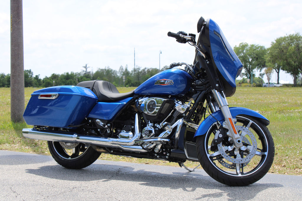 2024 FLHX - Street Glide  626969 - Click for larger photo