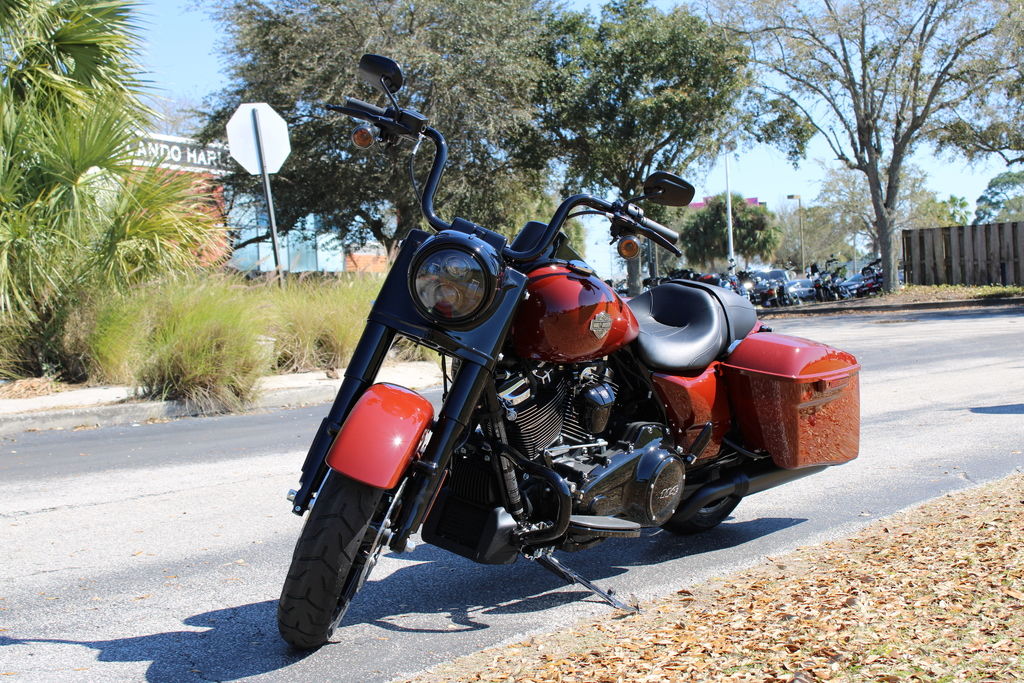 2024 FLHRXS - Road King Special  615358 - Click for larger photo