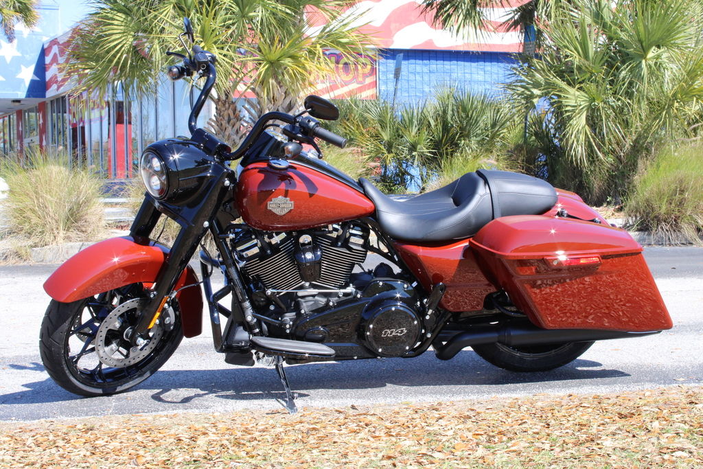 2024 FLHRXS - Road King Special  615358 - Click for larger photo
