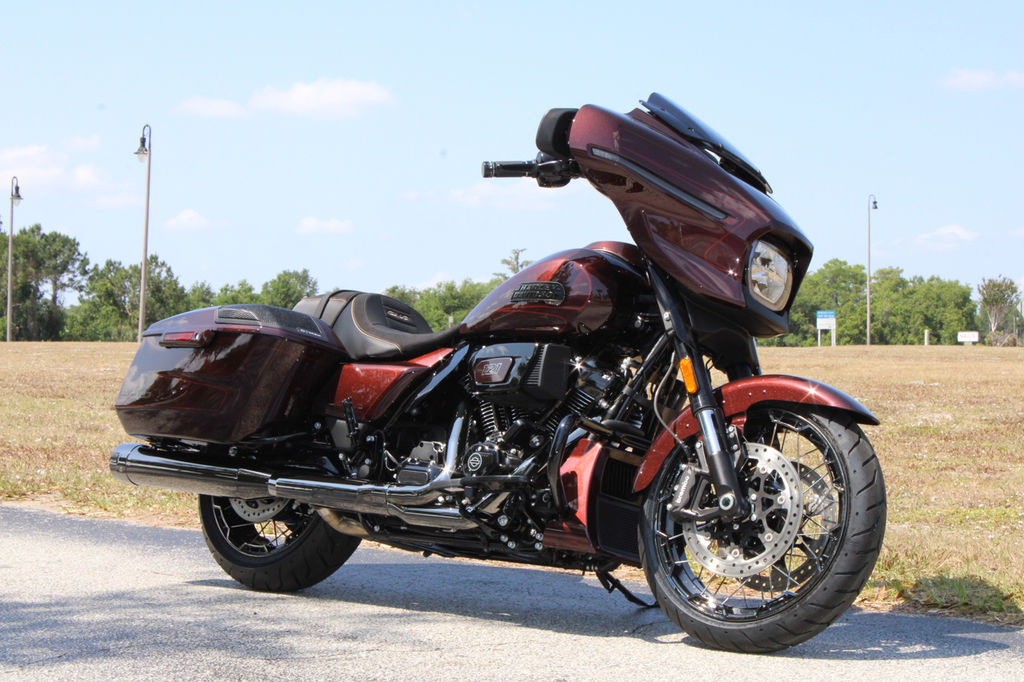 2024 FLHXSE - CVO Street Glide  956629 - Click for larger photo