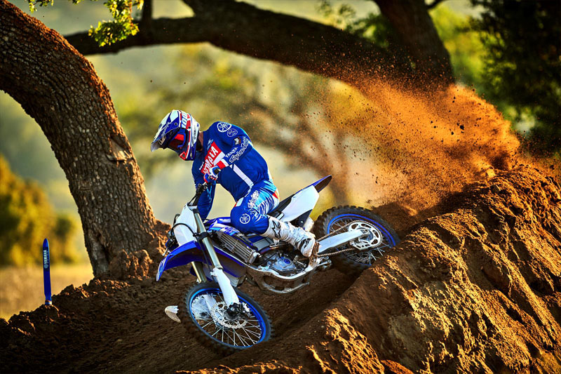 2020 YZ450F YZ450F C01375 - Click for larger photo