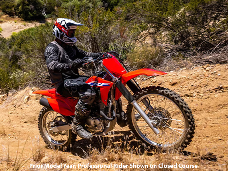 2024 CRF250F CRF250F 100181 - Click for larger photo