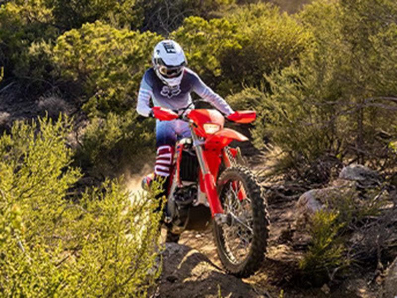 2024 CRF450X CRF450X 500309 - Click for larger photo