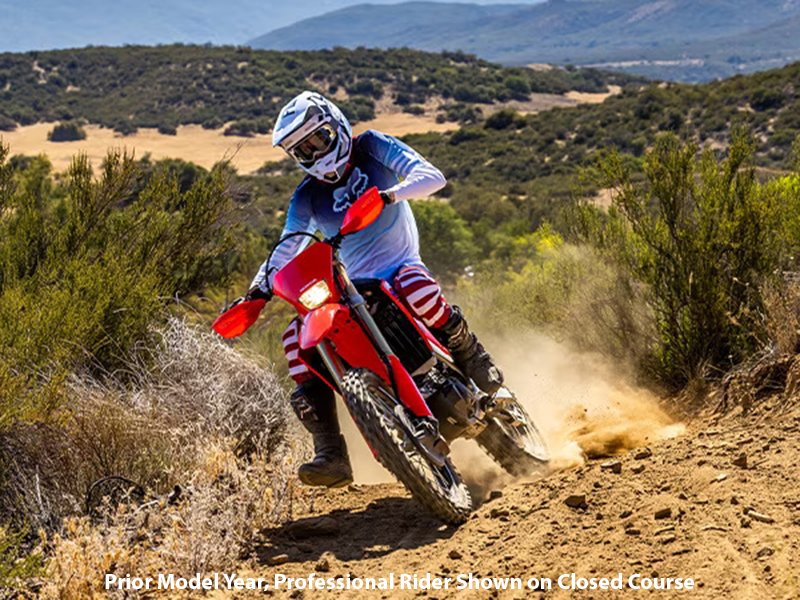 2024 CRF450X CRF450X 500309 - Click for larger photo