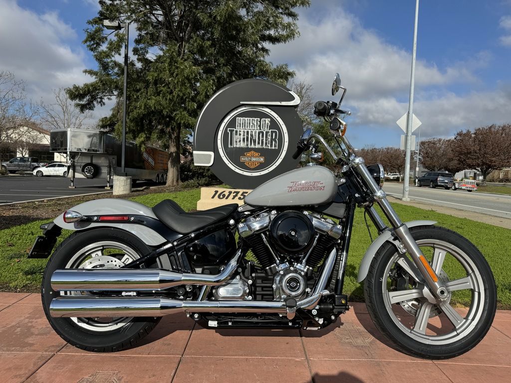 2024 FXST - Softail Standard  N019155 - Click for larger photo