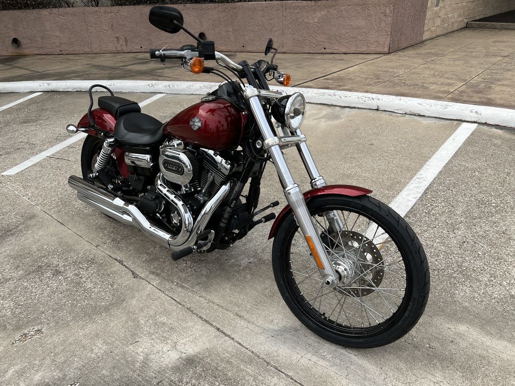 2016 FXDWG - Dyna Wide Glide  328036P - Click for larger photo