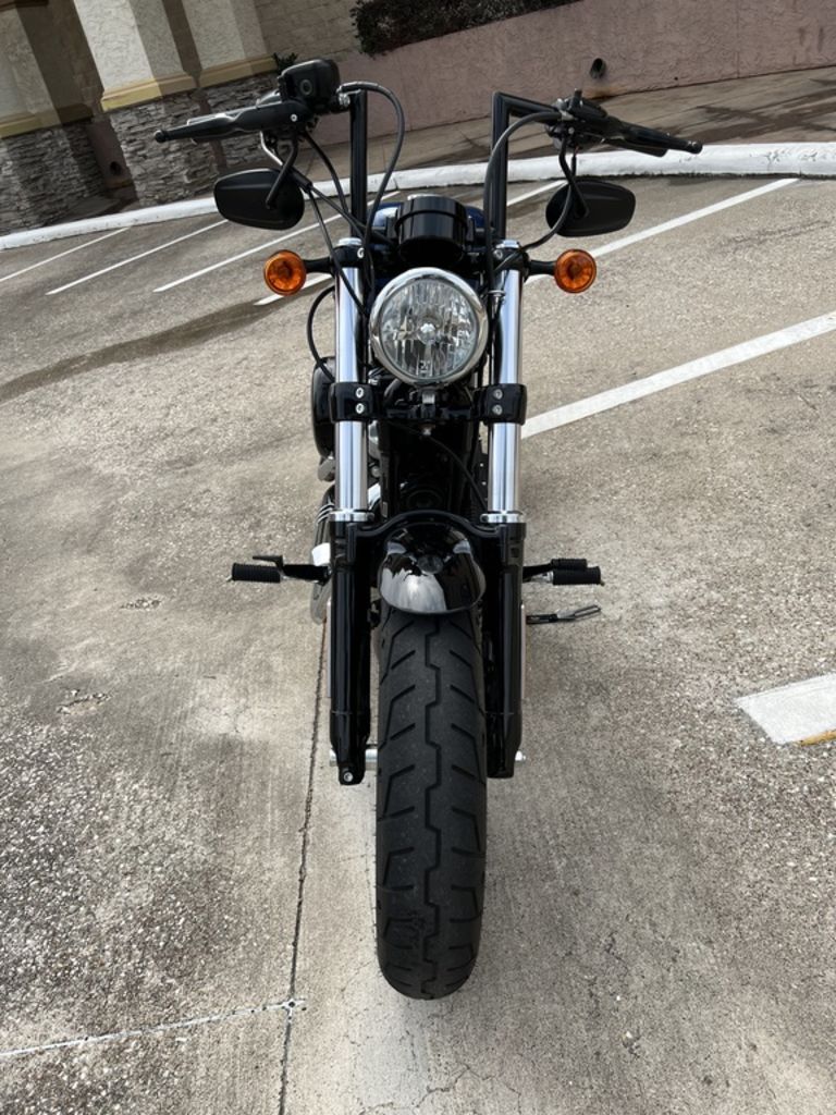 2022 XL1200X - Forty-Eight  409781P - Click for larger photo