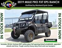 Kawasaki Mule PRO-FXT Ranch Edition 2019 4099484969