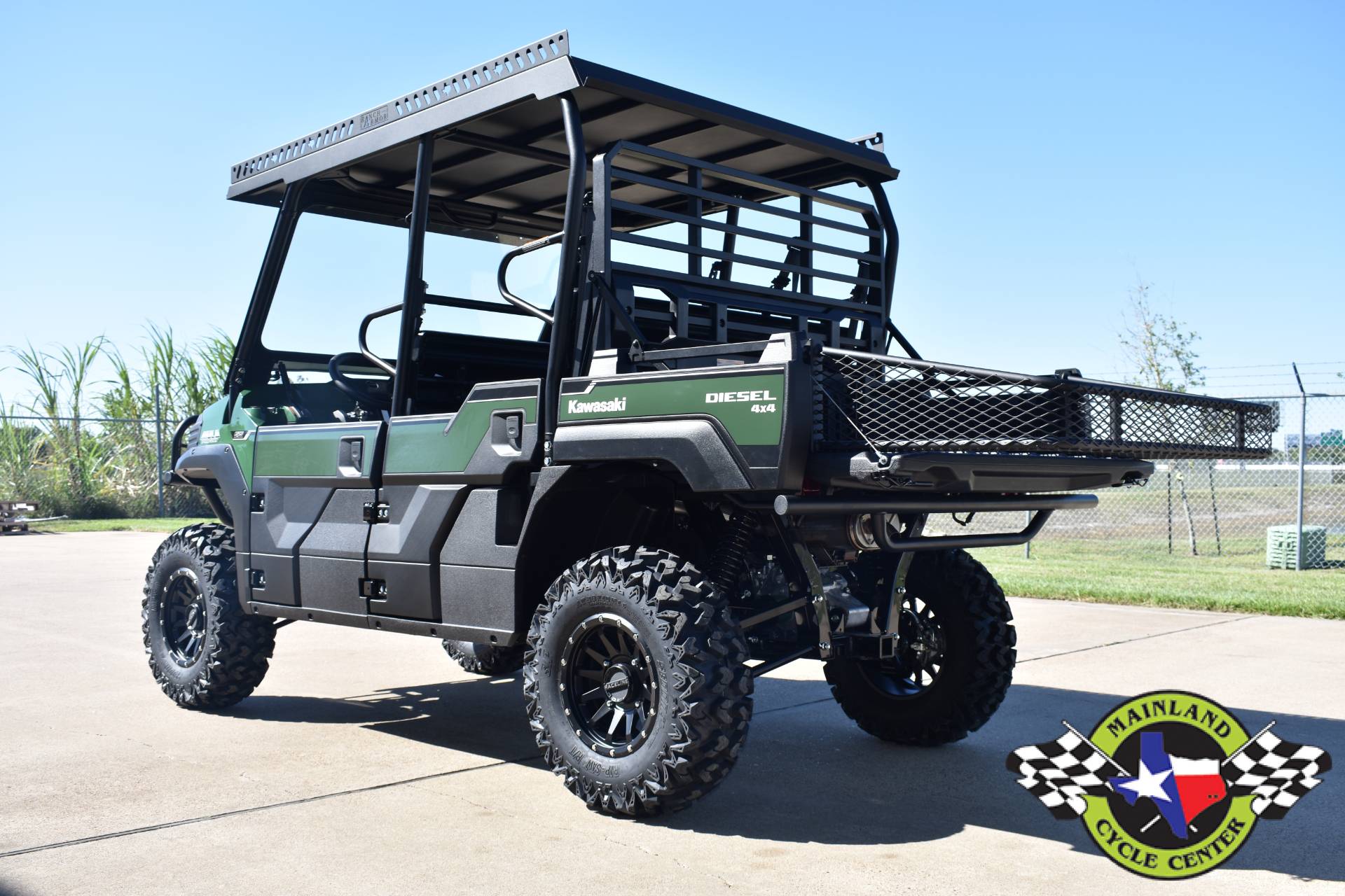 2020 Mule PRO-DXT EPS Diesel Mule PRO-DXT EPS Diesel CSTM25091 - Click for larger photo