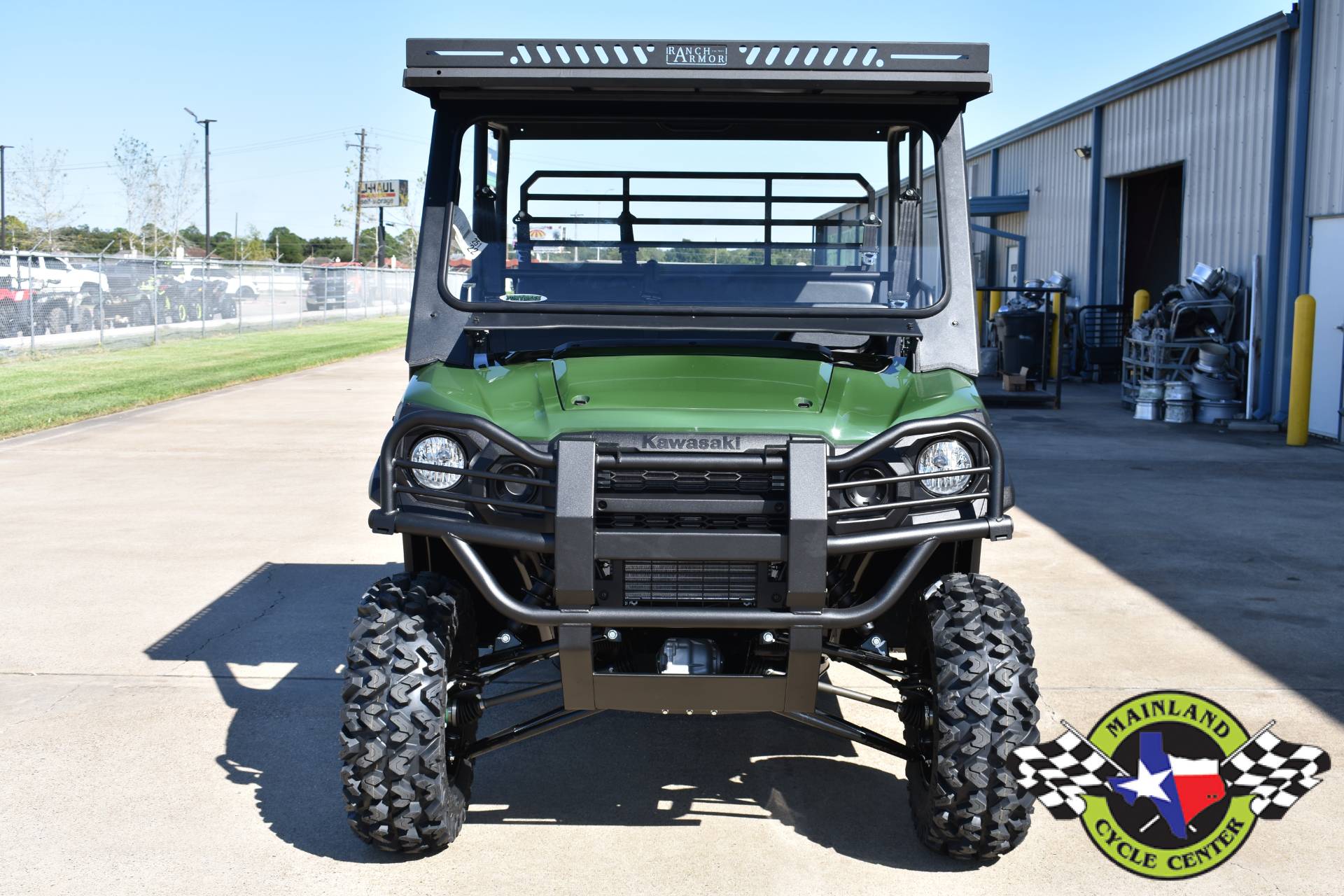 2020 Mule PRO-DXT EPS Diesel Mule PRO-DXT EPS Diesel CSTM25091 - Click for larger photo