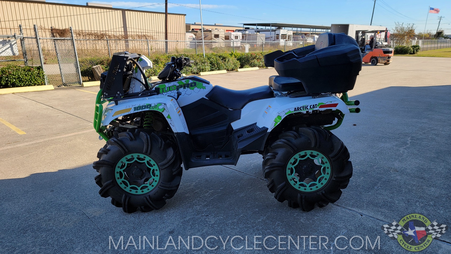 2016 MudPro 1000 Special Edition MudPro 1000 Special Edition P2009 - Click for larger photo
