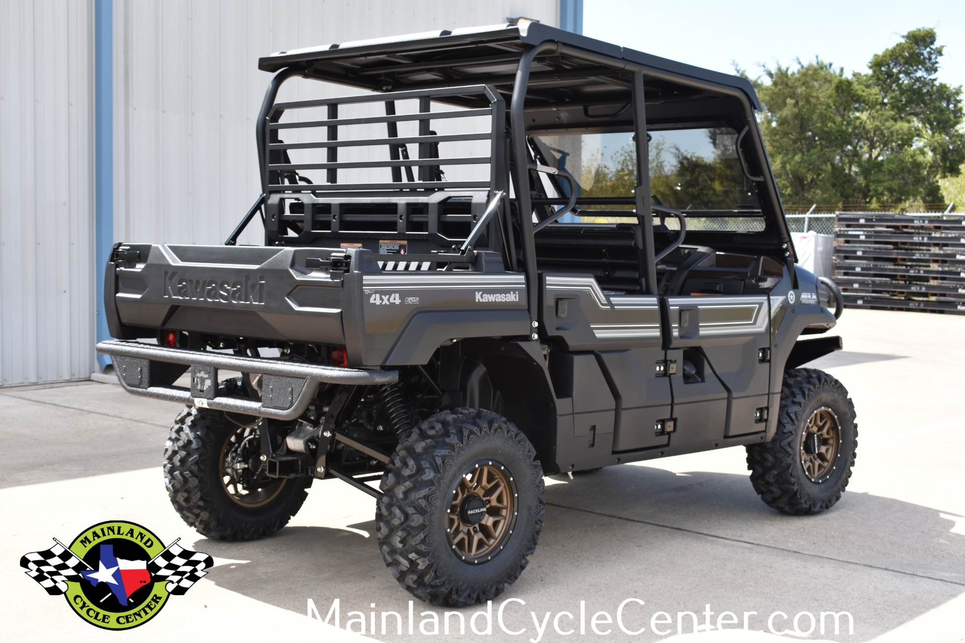 2019 Mule PRO-FXT Ranch Edition Mule PRO-FXT Ranch Edition CSTM17661 - Click for larger photo