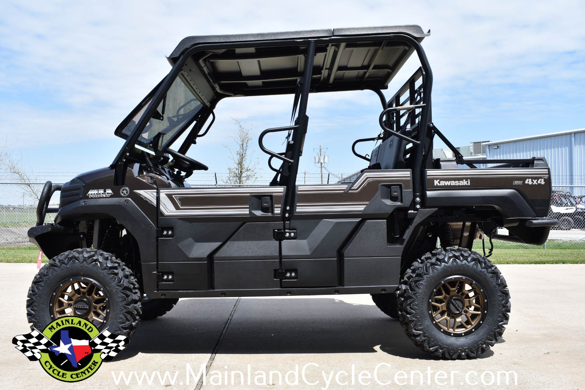 2019 Mule PRO-FXT Ranch Edition Mule PRO-FXT Ranch Edition CSTM17661 - Click for larger photo