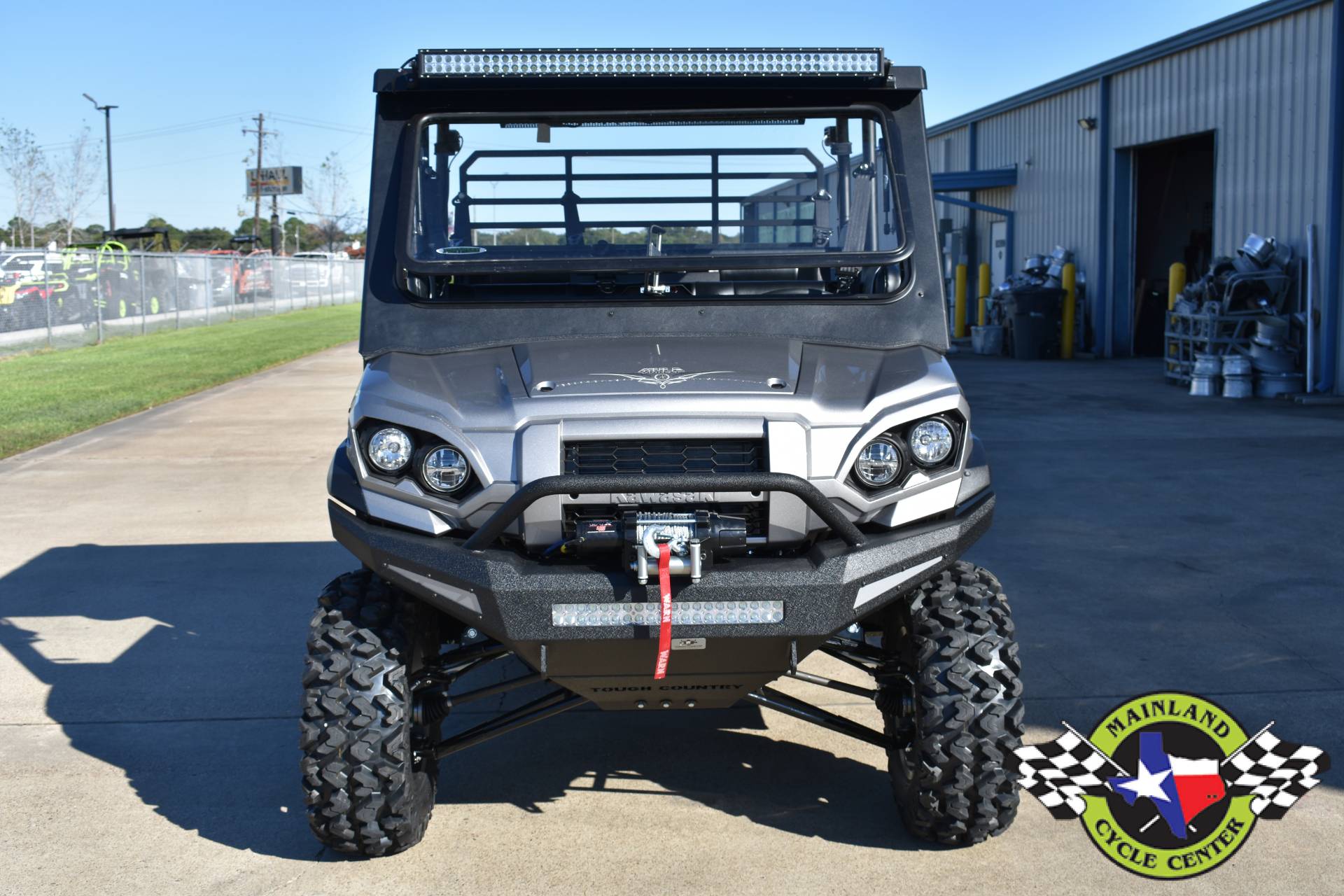 2020 Mule PRO-FXT Ranch Edition Mule PRO-FXT Ranch Edition CSTM25388 - Click for larger photo