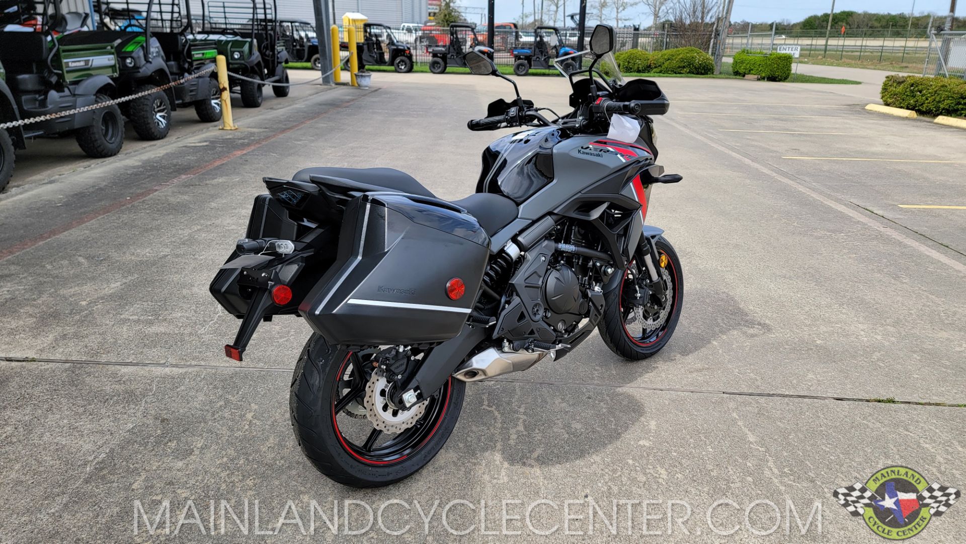 2024 Versys 650 LT ABS Versys 650 LT ABS 9504 - Click for larger photo