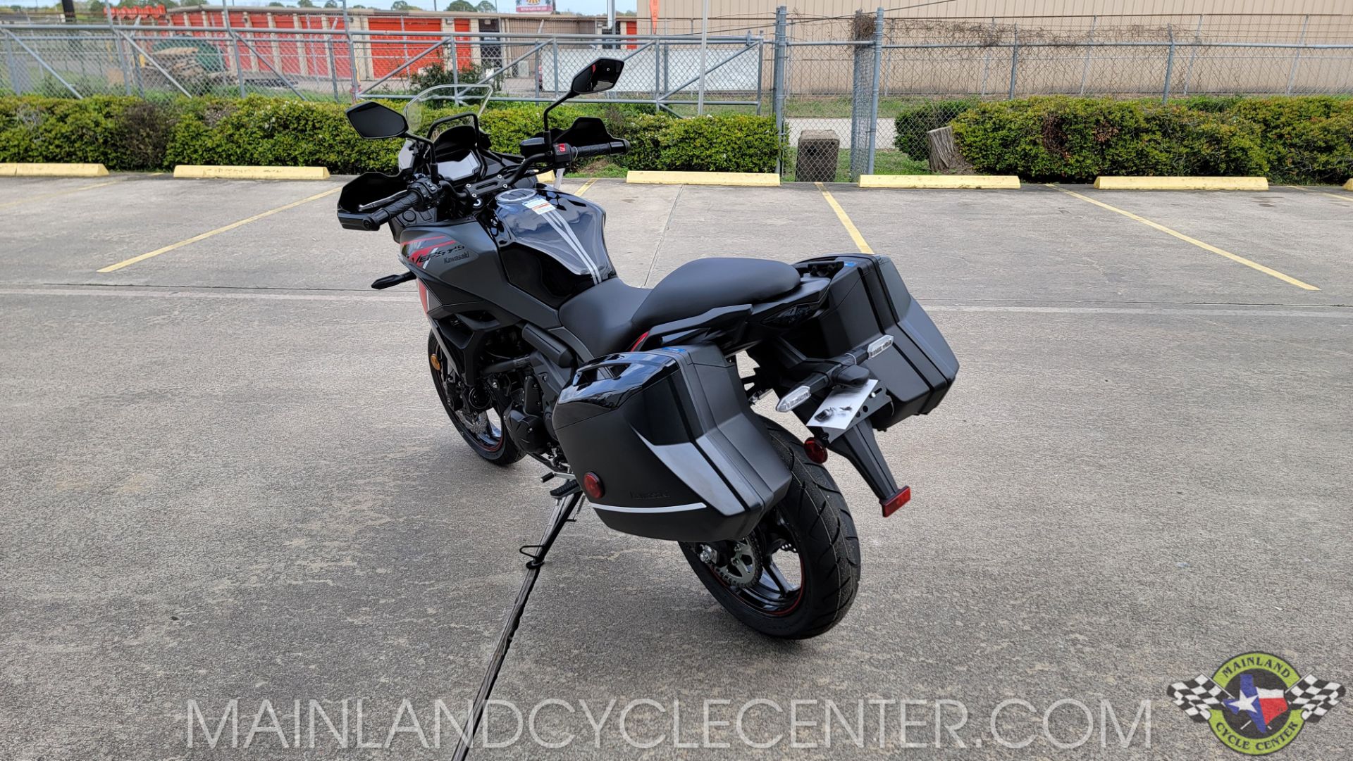 2024 Versys 650 LT ABS Versys 650 LT ABS 9504 - Click for larger photo