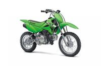 Kawasaki KLX110CRFNN 2024 4102032119
