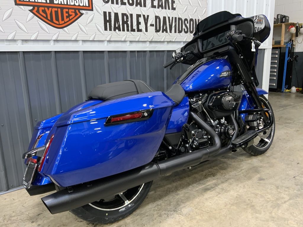 2024 FLHX - Street Glide  607797 - Click for larger photo