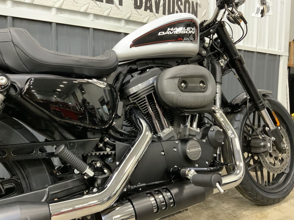 2020 XL1200CX - Sportster Roadster  404656 - Click for larger photo