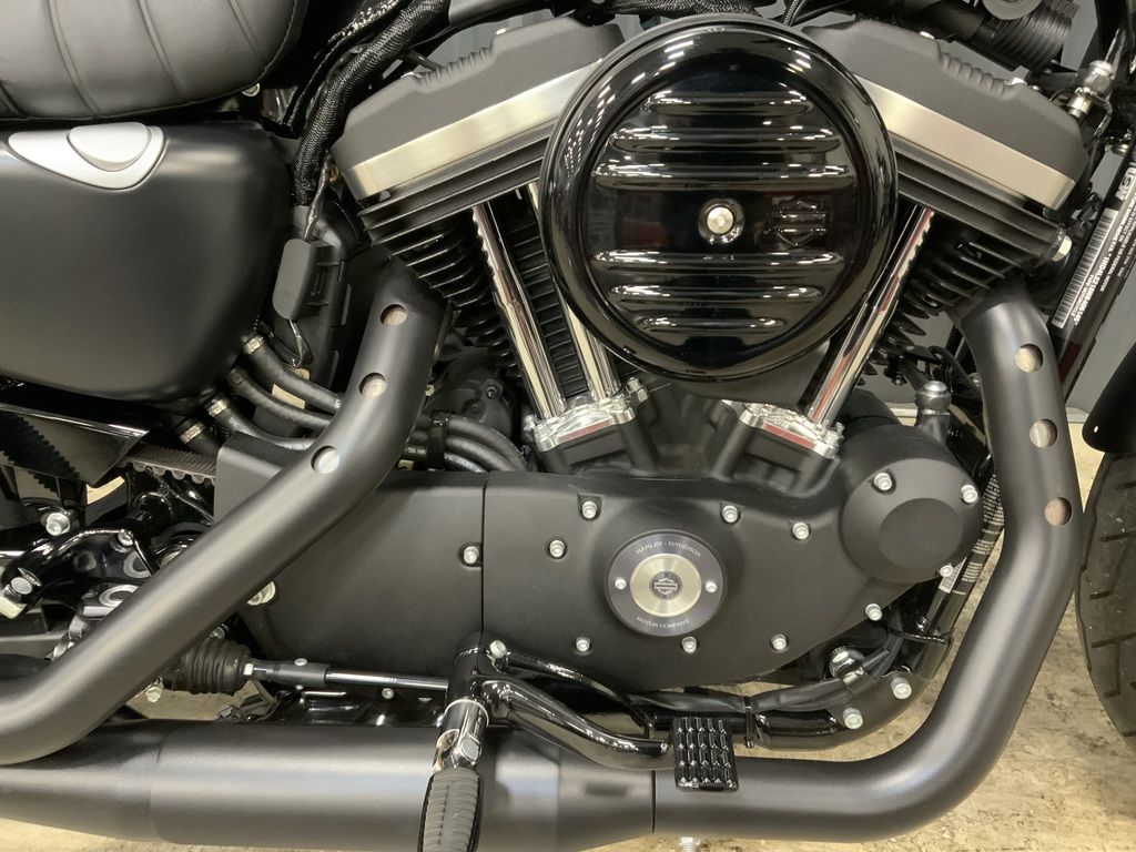 2022 XL883N - Iron 883  406145 - Click for larger photo