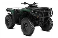 Can-Am ATV OUTL PRO HD5 GN 24 2024 4106638556