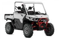 Can-Am Defender X MR With Half-Doors HD10 2024 4106638556