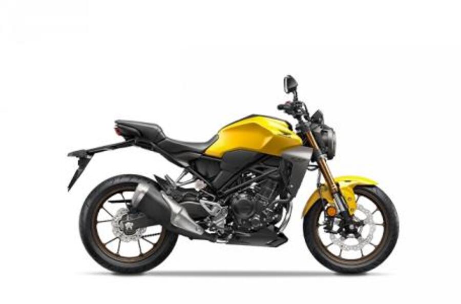 2024 CB300R CB300R 400220 - Click for larger photo