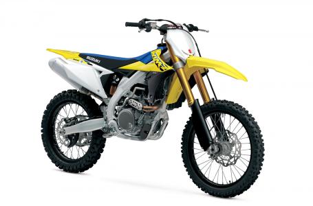 2024 RM-Z 450 RM-Z 450 100135 - Click for larger photo