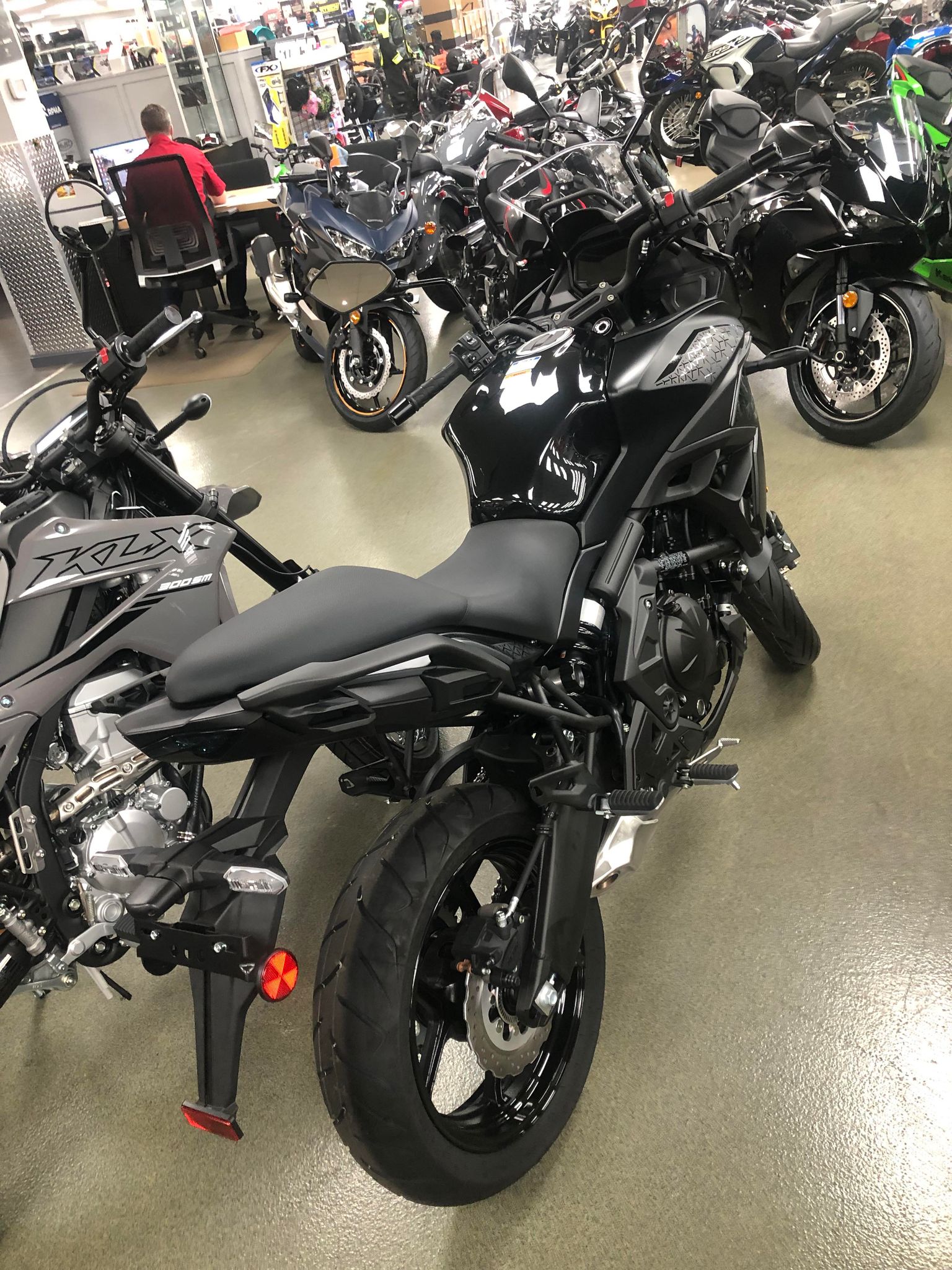 2023 VERSYS 650 LT VERSYS 650 LT A11440 - Click for larger photo