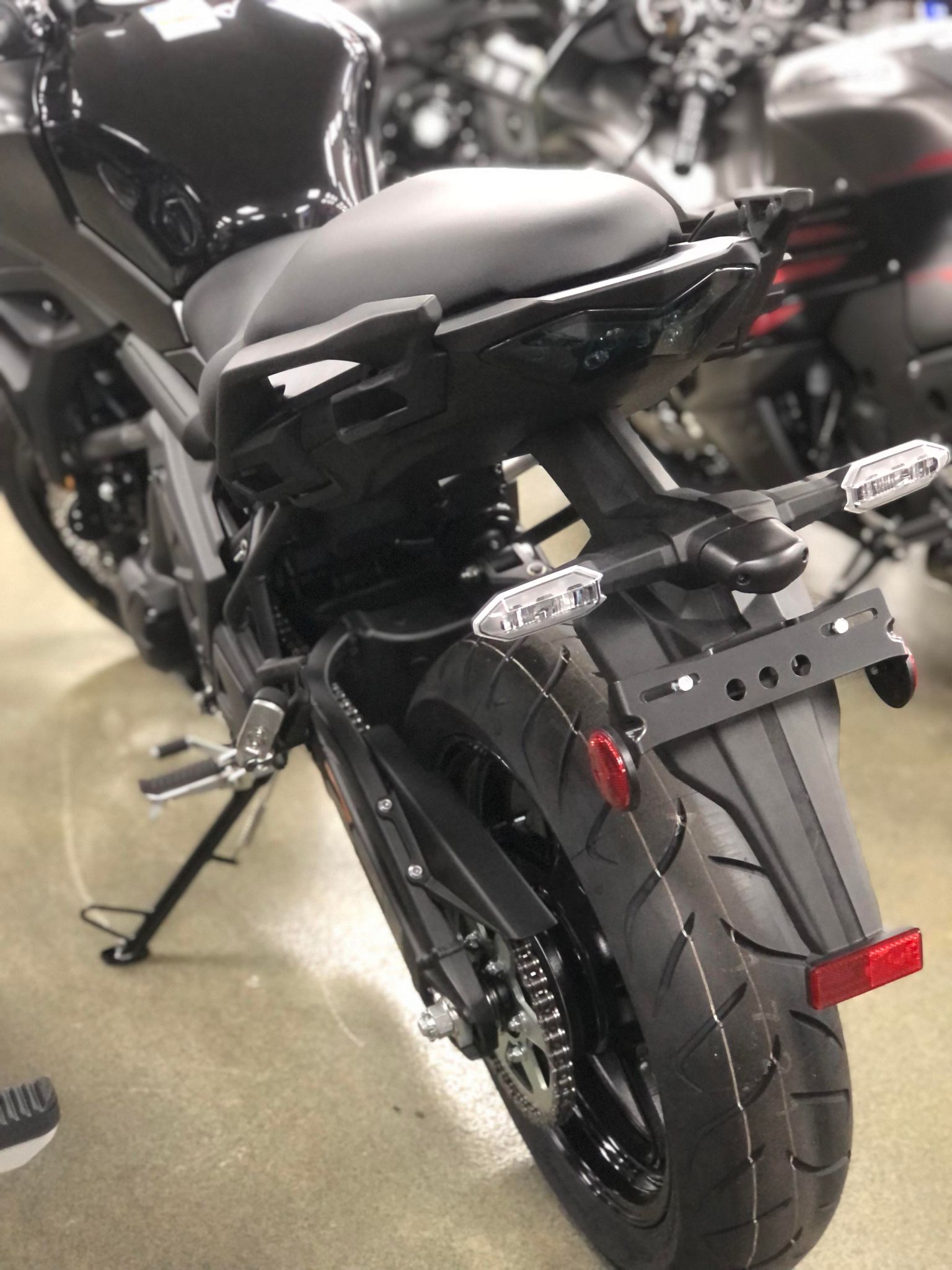 2023 VERSYS 650 LT VERSYS 650 LT A11440 - Click for larger photo