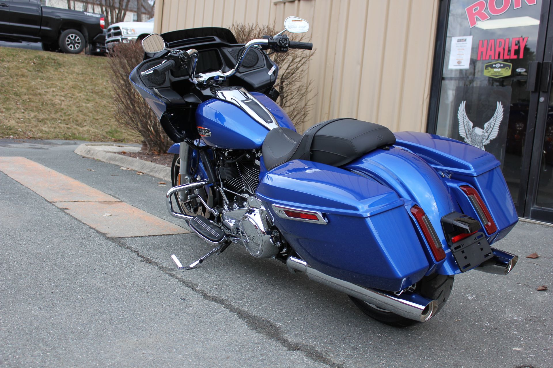 2024 Road Glide&#174; Road Glide&#174; 631004 - Click for larger photo
