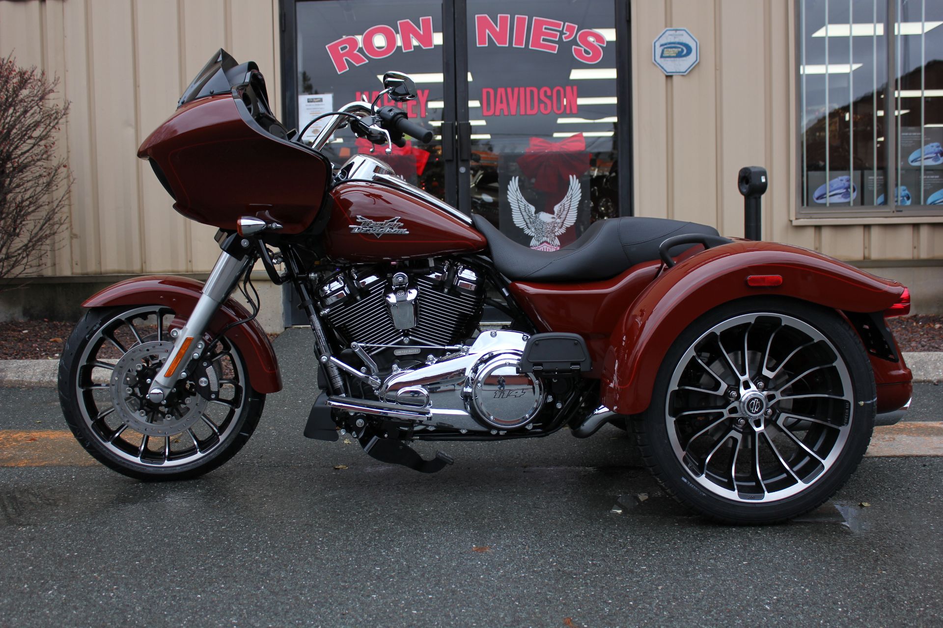 2024 Road Glide&#174; 3 Road Glide&#174; 3 558850488 - Click for larger photo