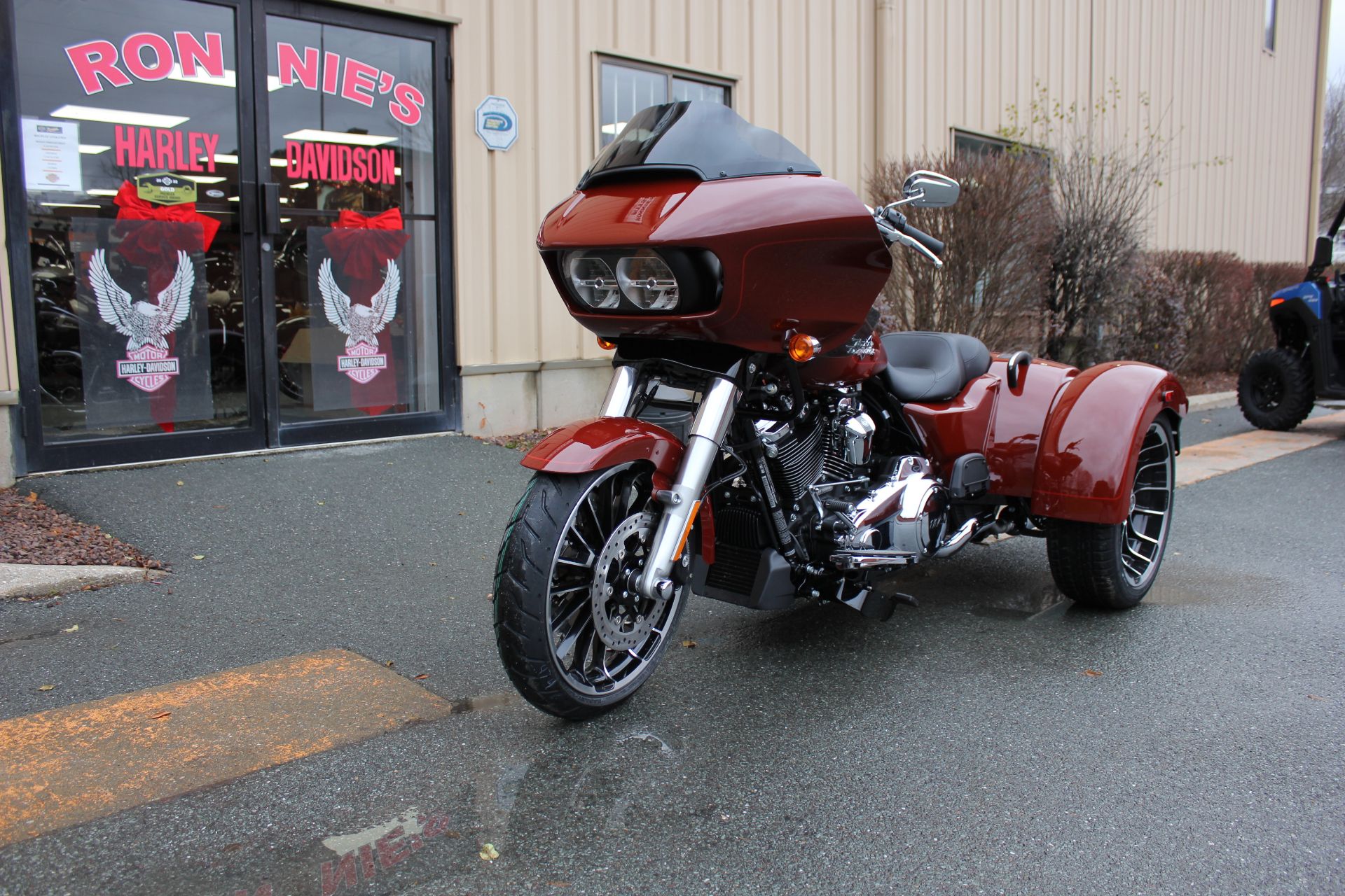2024 Road Glide&#174; 3 Road Glide&#174; 3 558850488 - Click for larger photo