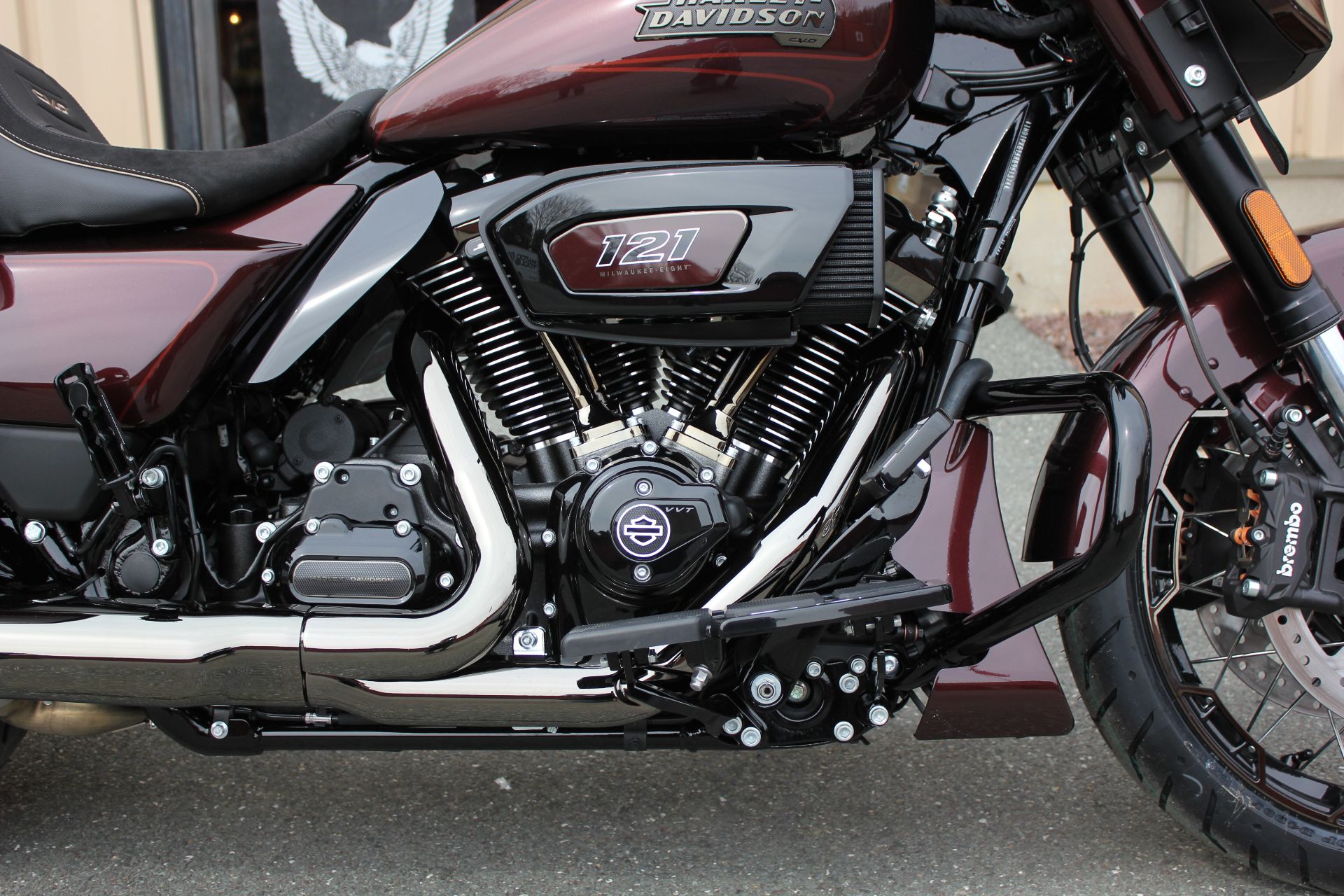 2024 CVO&#8482; Street Glide&#174; CVO&#8482; Street Glide&#174; 951374 - Click for larger photo