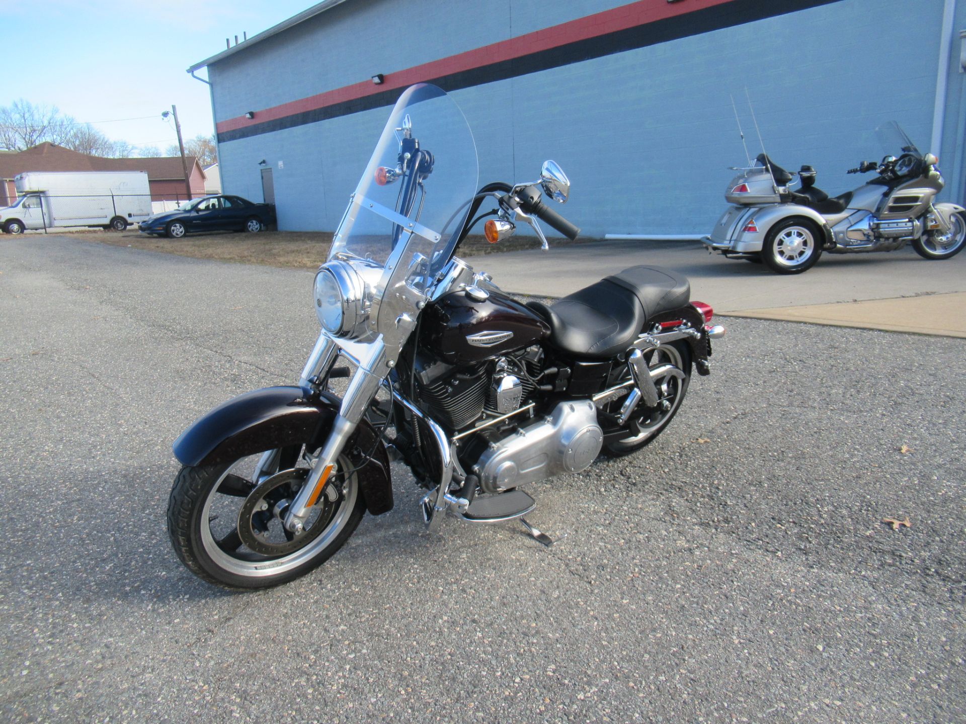 2014 Dyna&#174; Switchback&#8482; Dyna&#174; Switchback&#8482; N/A - Click for larger photo