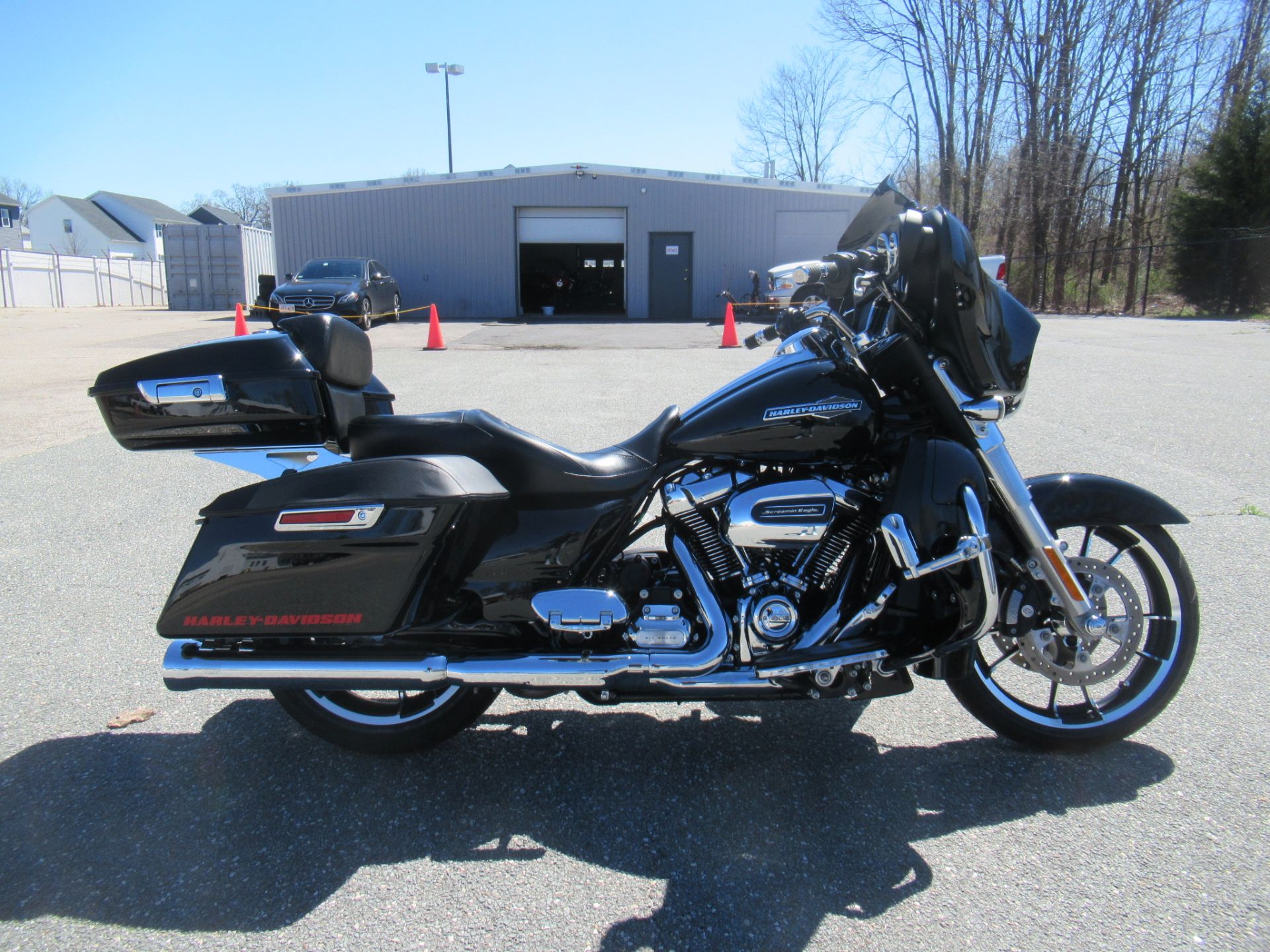 2022 Street Glide&#174; Street Glide&#174; N/A - Click for larger photo