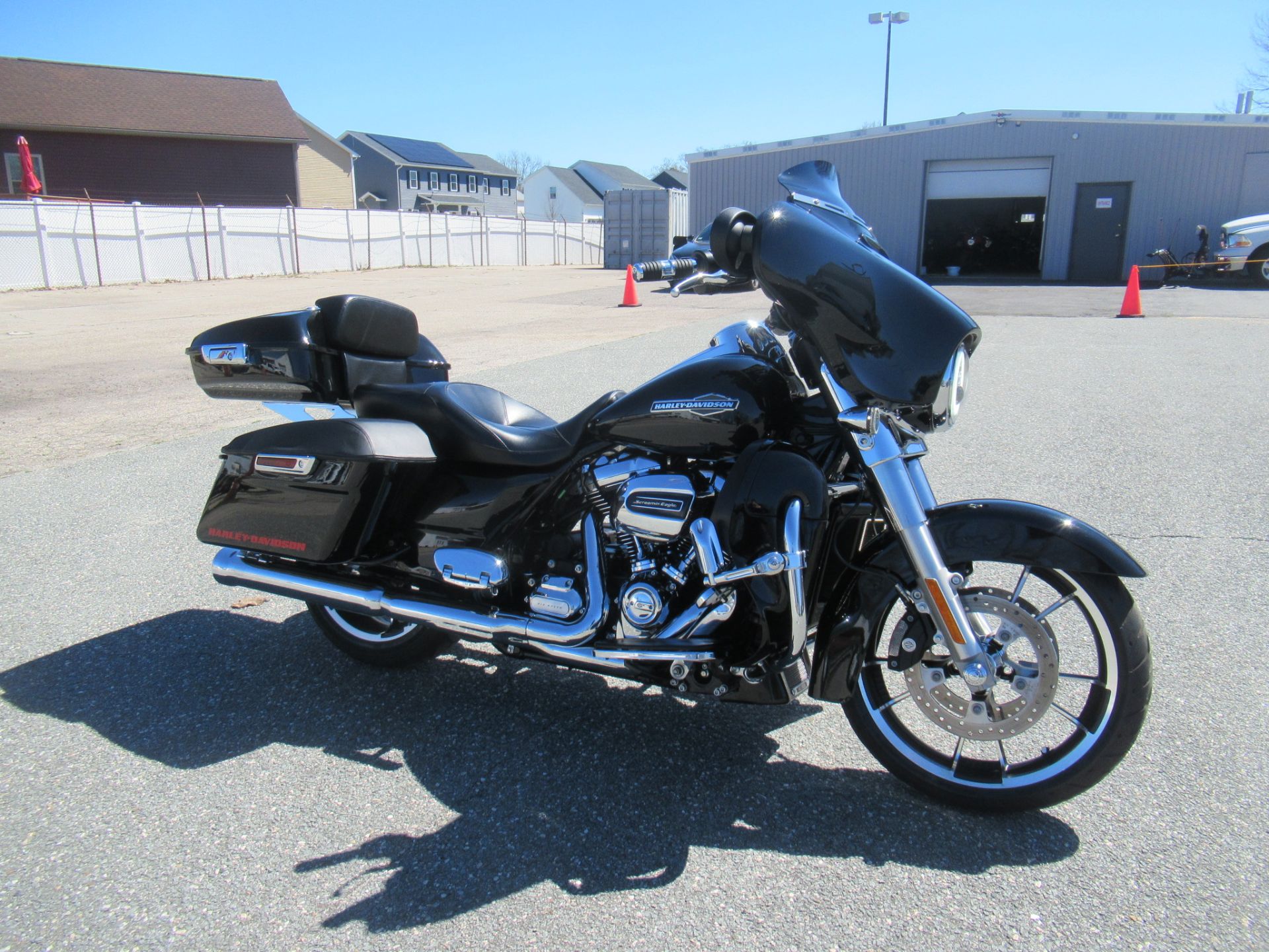 2022 Street Glide&#174; Street Glide&#174; N/A - Click for larger photo