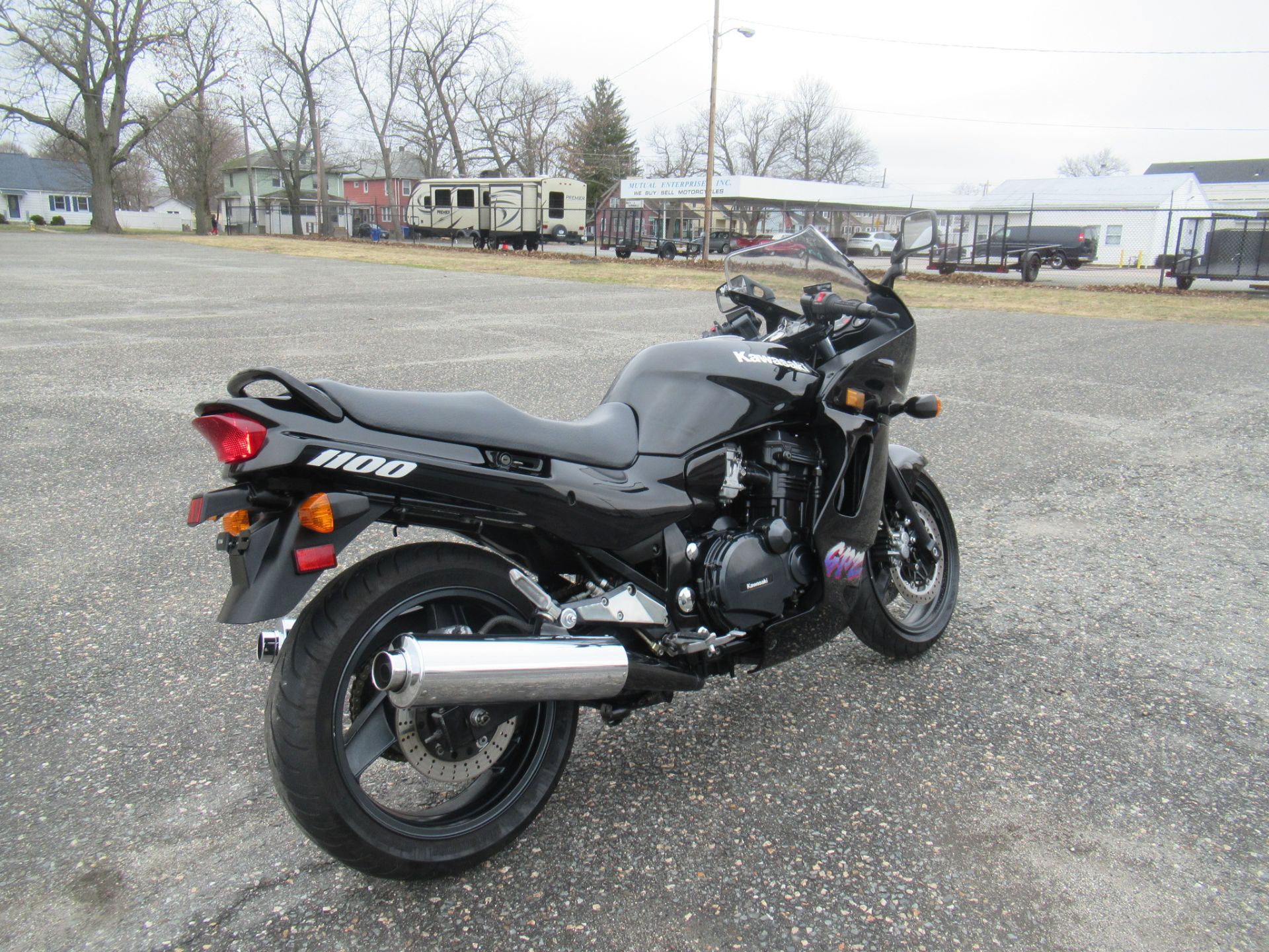 1996 ZX1100 ZX1100 N/A - Click for larger photo