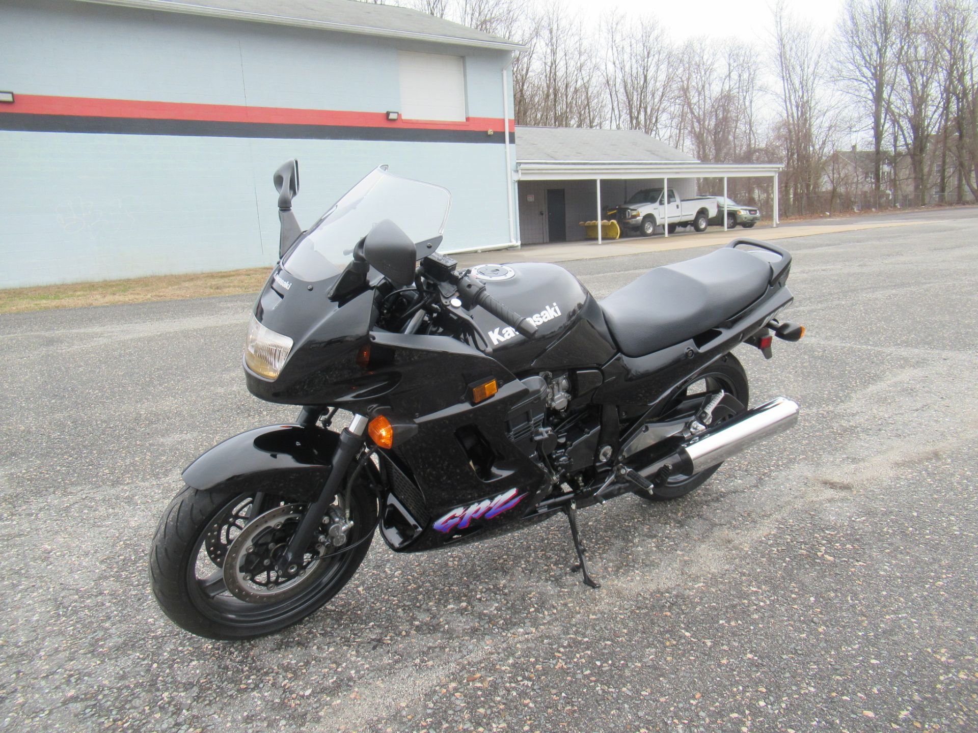1996 ZX1100 ZX1100 N/A - Click for larger photo