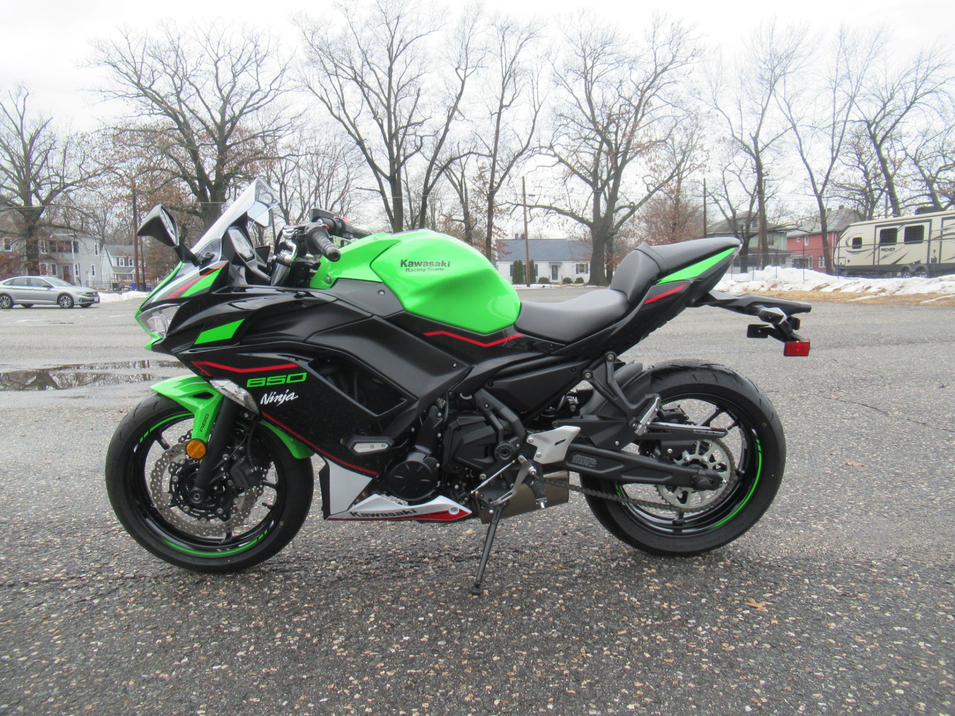 2022 Ninja 650 ABS KRT Edition Ninja 650 ABS KRT Edition N/A - Click for larger photo