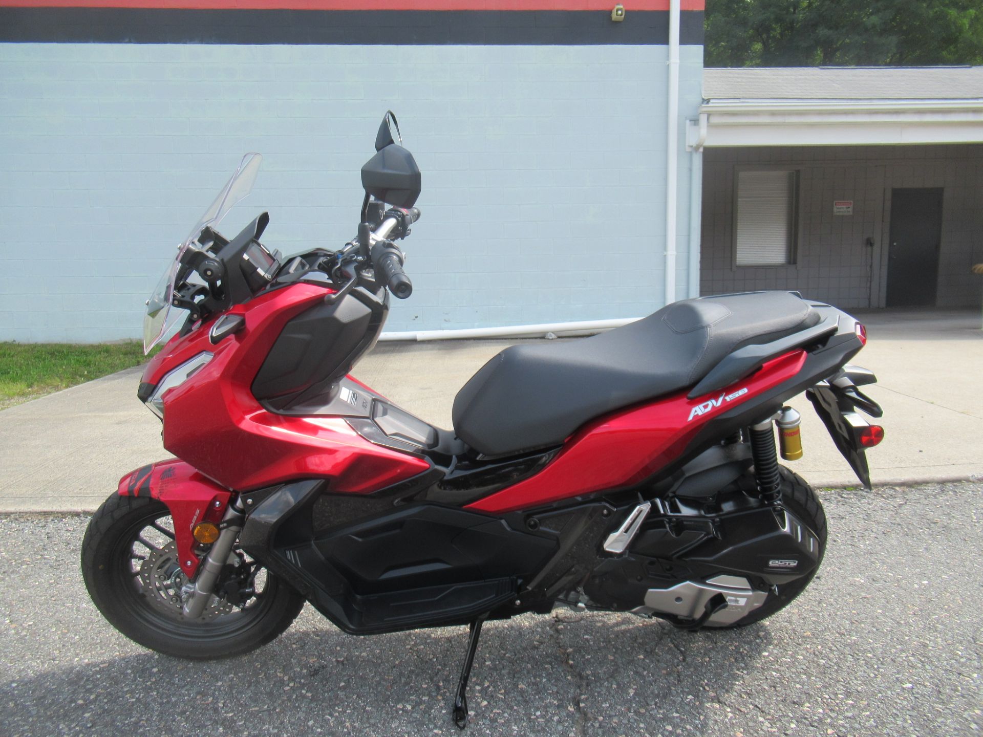 2022 ADV150 ADV150 N/A - Click for larger photo